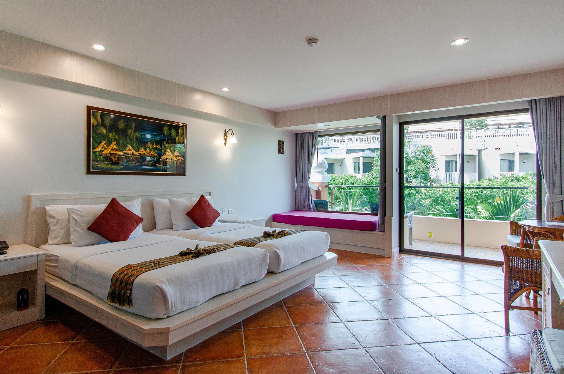 Karon Sea Sands Resort-Sha Plus Exterior foto