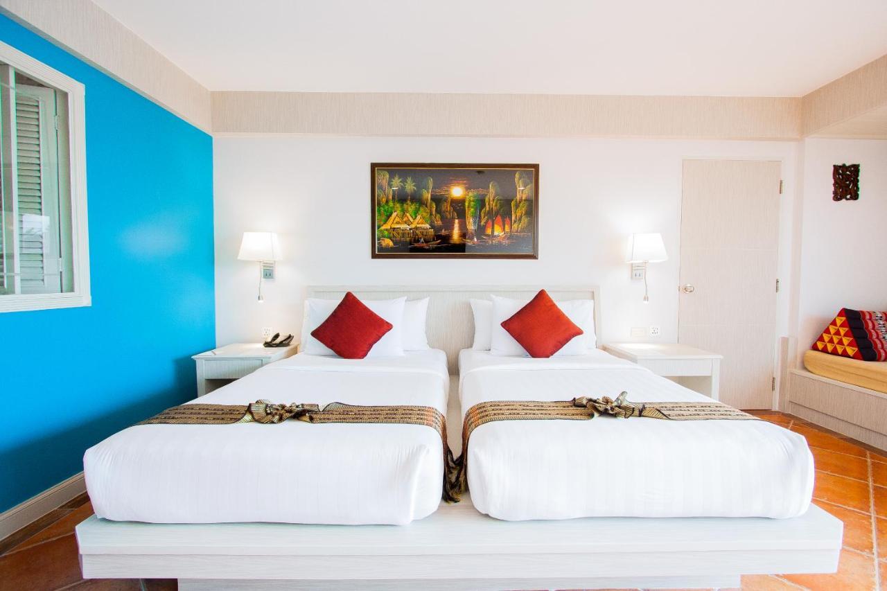 Karon Sea Sands Resort-Sha Plus Exterior foto
