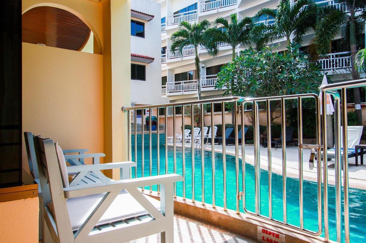 Karon Sea Sands Resort-Sha Plus Exterior foto