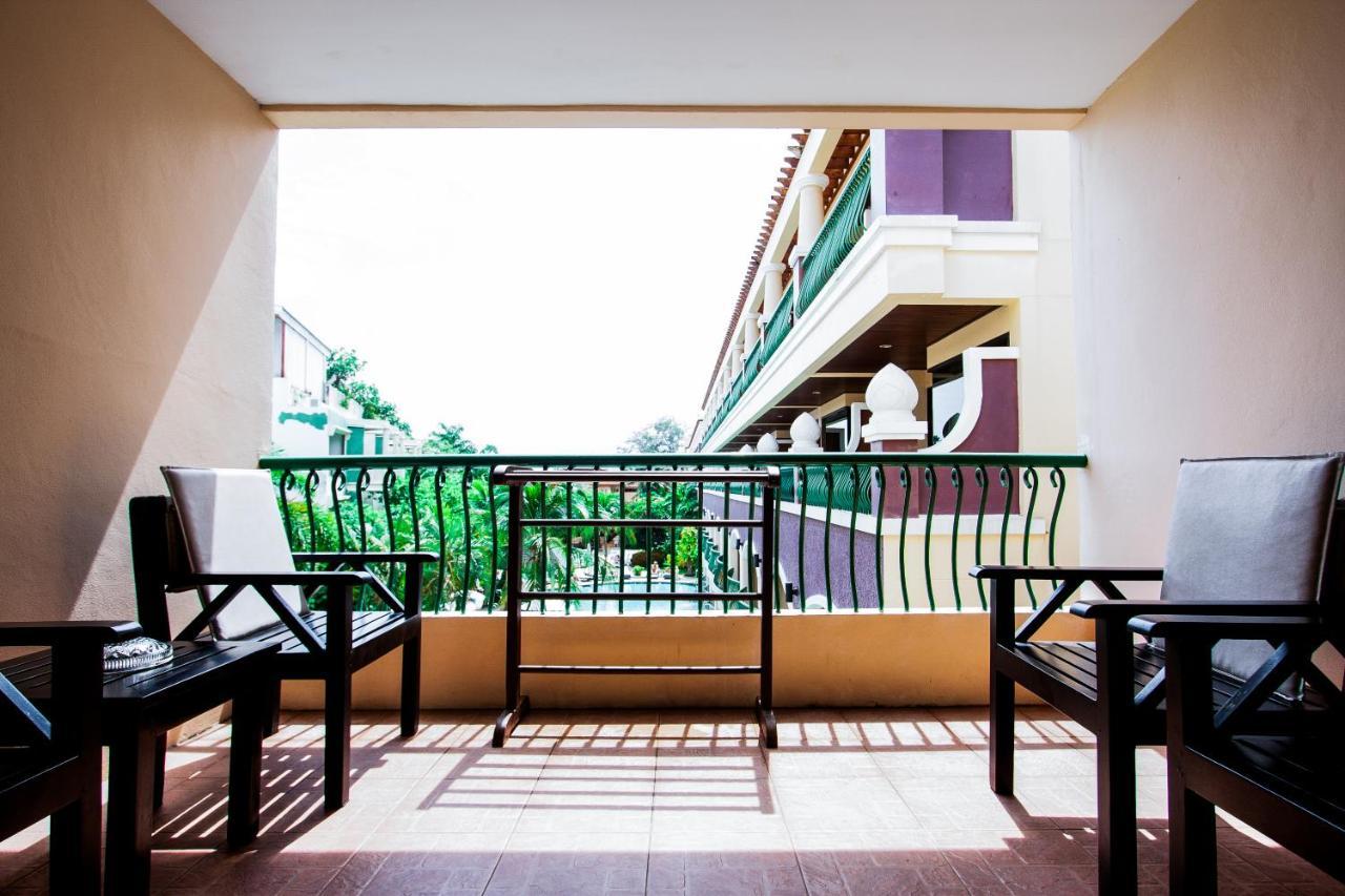 Karon Sea Sands Resort-Sha Plus Exterior foto