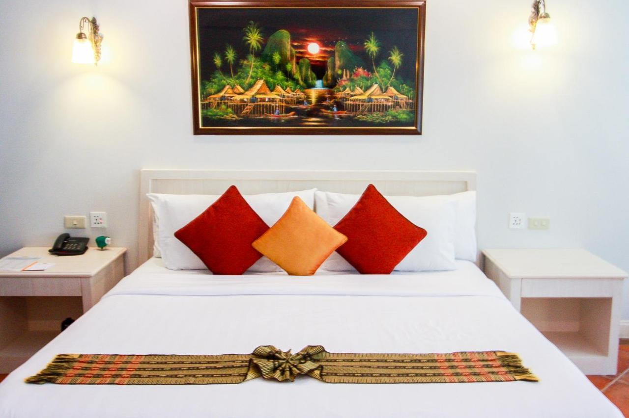 Karon Sea Sands Resort-Sha Plus Exterior foto