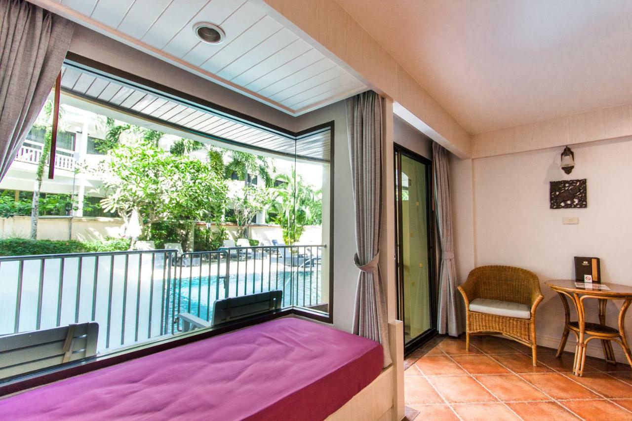 Karon Sea Sands Resort-Sha Plus Exterior foto