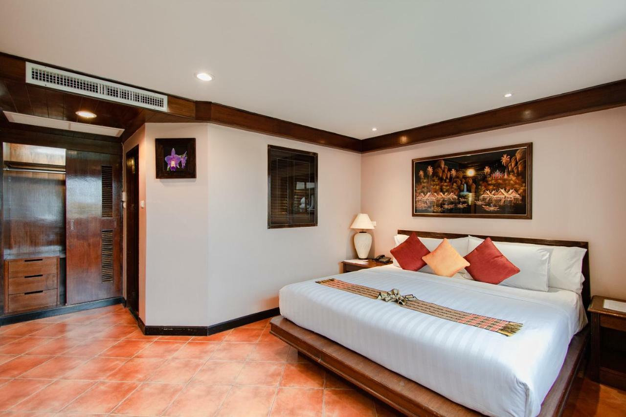 Karon Sea Sands Resort-Sha Plus Exterior foto