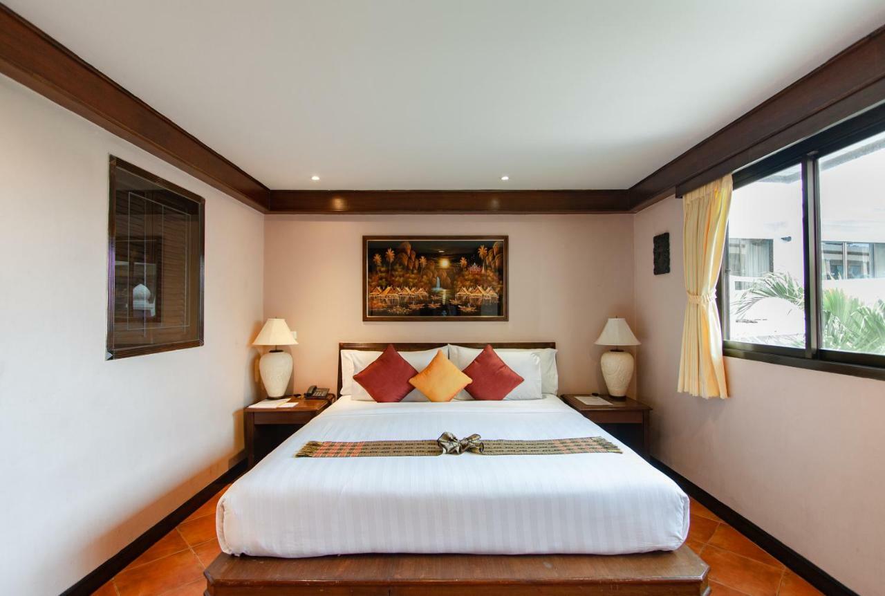 Karon Sea Sands Resort-Sha Plus Exterior foto